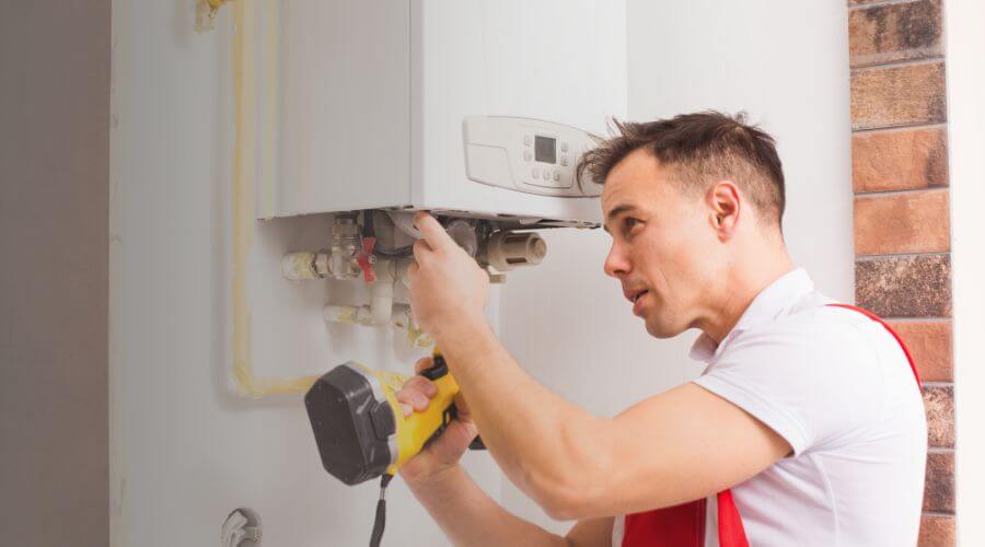 Professional Leak Detection in Germfask, MI